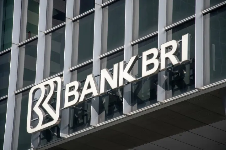 Logo Bank BRI