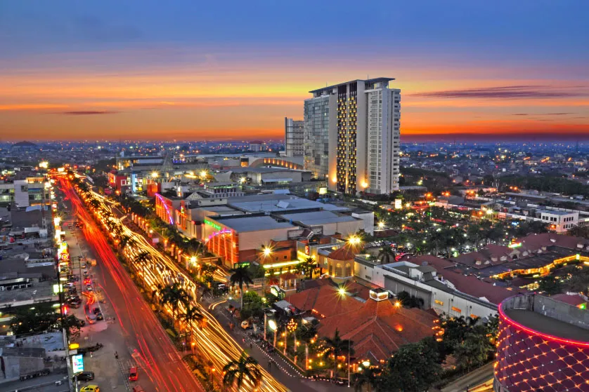 (Dok/ PT Summarecon Agung Tbk (SMRA))