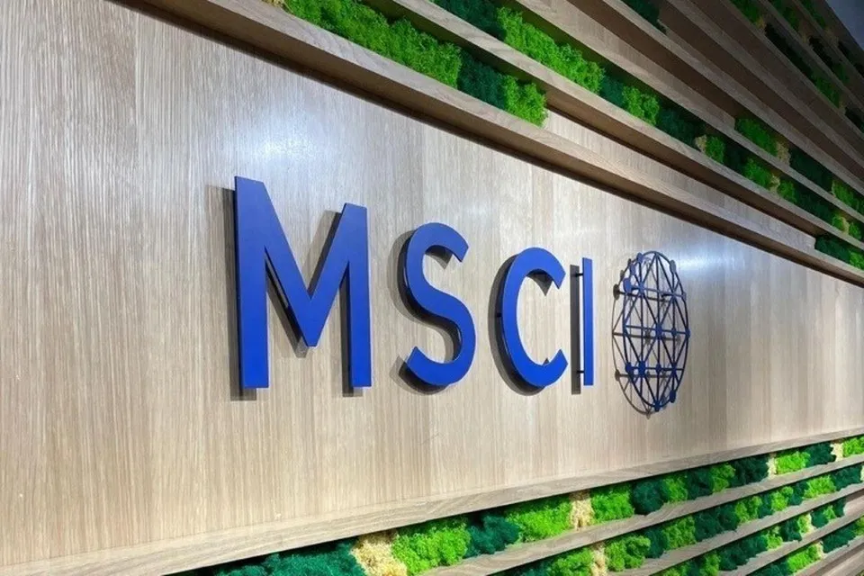 MSCI Logo